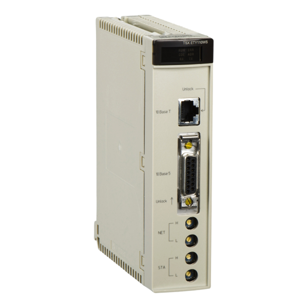 TSXETY110WSC New Modicon Ethernet TCP/IP Module